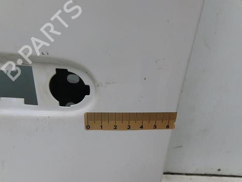 Left tailgate RENAULT KANGOO Express (FW0/1_) Z.E. (FW0Z, FW1Z) | BP29170510C76 