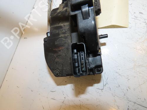 Rear right lock NISSAN MICRA III (K12) 1.5 dCi | BP17315702C99 