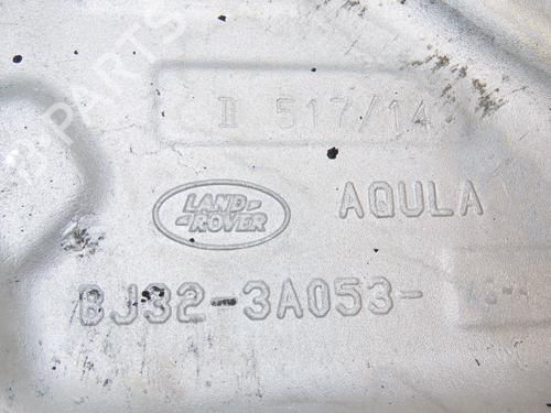 Left front suspension arm LAND ROVER RANGE ROVER EVOQUE (L538) 2.2 D | BP28967547M12 