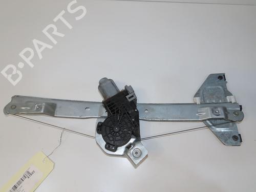 Front left window mechanism CITROËN C3 II (SC_) 1.4 HDi 70 (SC8HZC, SC8HR0, SC8HP4) | BP39756493C22  - Image 5