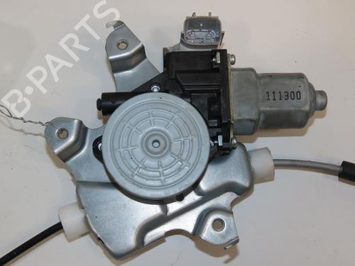 Front right window mechanism NISSAN JUKE (F15) 1.5 dCi | BP18476745C23 