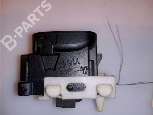 Right rear window switch MERCEDES-BENZ C-CLASS (W203) C 200 Kompressor (203.045) | BP11103046I28 