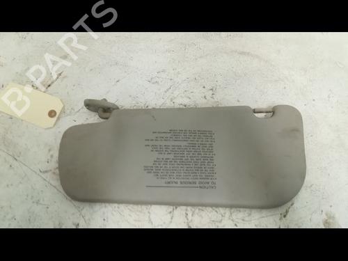Right sun visor KIA PICANTO I (SA) 1.1 | BP23177458I2 - Image 3