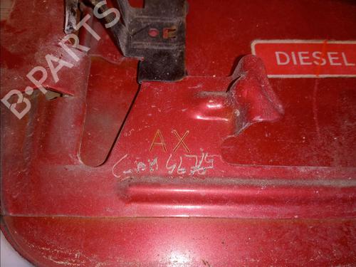 Fuel flap NISSAN MICRA III (K12) 1.5 dCi | BP14950111C131 