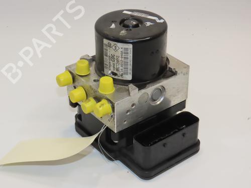 Used ABS pump RENAULT SCÉNIC III (JZ0/1_) 1.5 dCi (106 hp) 28967630