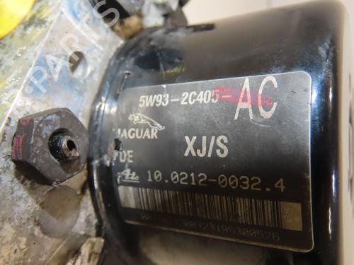ABS pump JAGUAR XJ (X350, X358) 3.6 | BP29216017M43 