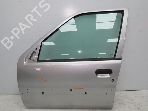 Used Left front door CITROËN SAXO (S0, S1) 1.1 X, SX (60 hp) 28968603