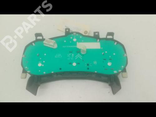 Instrument cluster PEUGEOT 207 (WA_, WC_) 1.6 HDi | BP9598916C47 