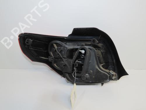 Right taillight CITROËN DS3 (SA_) 1.2 VTi 82 | BP32332403C35 - Image 2