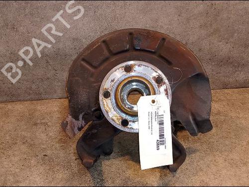 Used Left front steering knuckle Left front steering knuckle 23173223 23173223