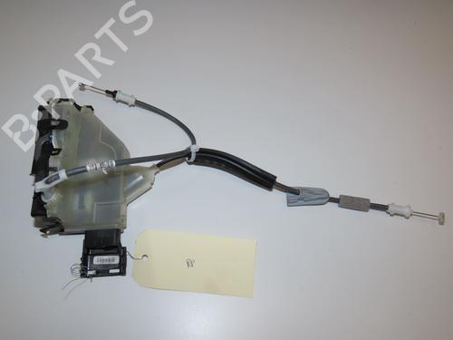 Rear right lock PEUGEOT 208 II (UB_, UP_, UW_, UJ_) e-208 | BP28969039C99 