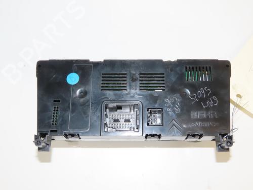 Climate control CITROËN C5 I (DC_) 2.2 HDi (DC4HXB, DC4HXE) | BP33681014I5 - Image 2