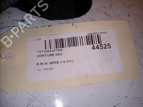 Rear left belt tensioner BMW 3 Touring (E91) 318 d | BP13214022C89 