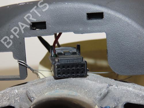 Used Steering wheel RENAULT SCÉNIC III (JZ0/1_) 1.6 dCi (JZ00, JZ12) (130 hp) 15076739