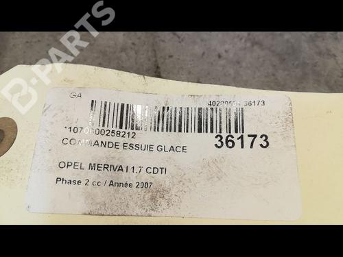 Steering column stalk OPEL MERIVA A MPV (X03) 1.7 CDTI (E75) | BP9610720I23 