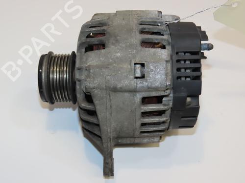Dynamo RENAULT SCÉNIC I MPV (JA0/1_, FA0_) 1.9 dCi (JA05, JA1F) (102 hp) 28967078