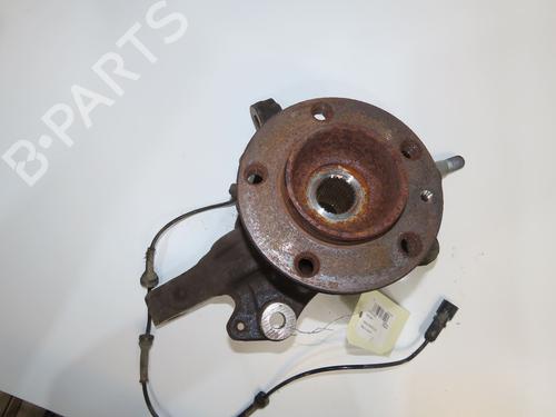 Right front steering knuckle RENAULT MASTER III Van (FV) 2.3 dCi 130 FWD (FV0M, FV0Y, FV0J, FV02, FV03) | BP36283588M26 - Image 6