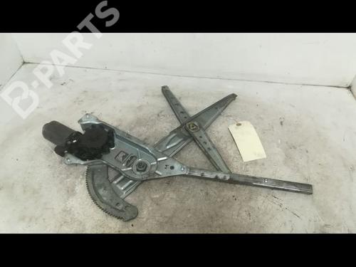 Used Front right window mechanism RENAULT KANGOO (KC0/1_) D 65 1.9 (KC0E, KC02, KC0J, KC0N) (64 hp) 9608417