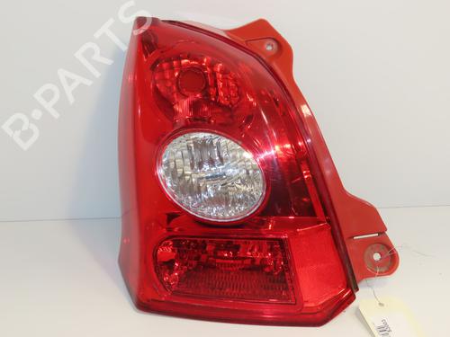 Used Left taillight NISSAN PIXO (UA0) 1.0 (68 hp) 28969647