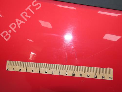 Left front door DACIA SANDERO 1.4 MPI LPG | BP29551203C2 