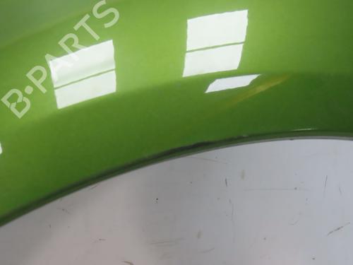 Left front fenders CITROËN C2 (JM_) 1.4 | BP29216034C41 
