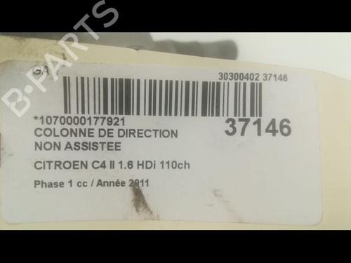 Steering column CITROËN C4 II (NC_) 1.6 HDi 110 | BP9602471M21 - Image 3