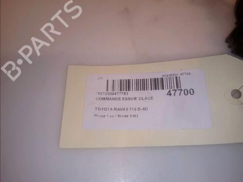 Steering column stalk TOYOTA RAV 4 II (_A2_) 2.0 D 4WD (CLA20_, CLA21_, CLA20R, CLA21R) | BP15657341I23 