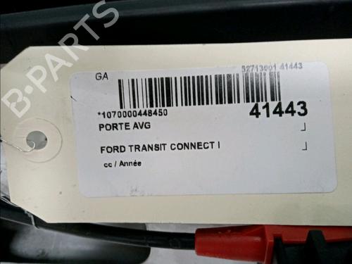 Left front door FORD TRANSIT CONNECT (P65_, P70_, P80_) 1.8 Di | BP14951457C2 