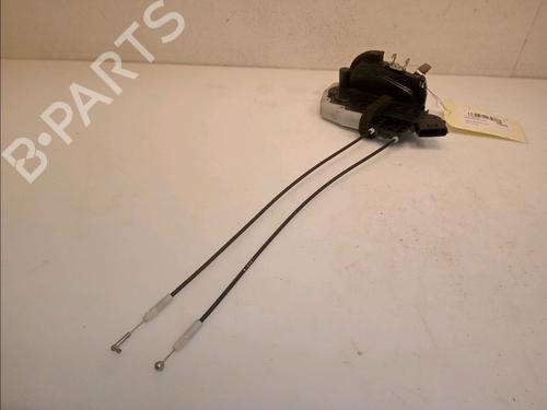 Used Rear left lock NISSAN MICRA IV (K13K, K13KK) 1.2 (80 hp) 12431625