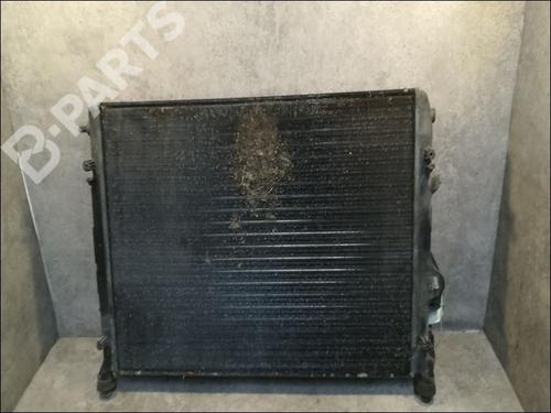 Køler RENAULT SCÉNIC I MPV (JA0/1_, FA0_) 1.6 (JA00, JA16, JA15, JA19, JA1V, JA2B, JA2C, JA0B,... | BP9610933M31 
