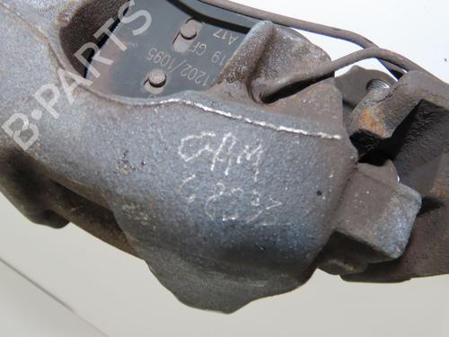 Right front brake caliper AUDI A5 (8T3) 2.0 TDI | BP35773000M104 - Image 2