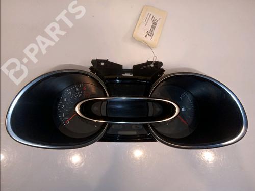 Used Instrument cluster RENAULT CLIO IV (BH_) 1.2 TCe 120 (BHAU) (118 hp) 11101431