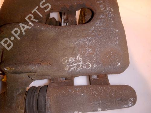 Left rear brake caliper FORD FOCUS I (DAW, DBW) 1.8 16V | BP23173987M107 
