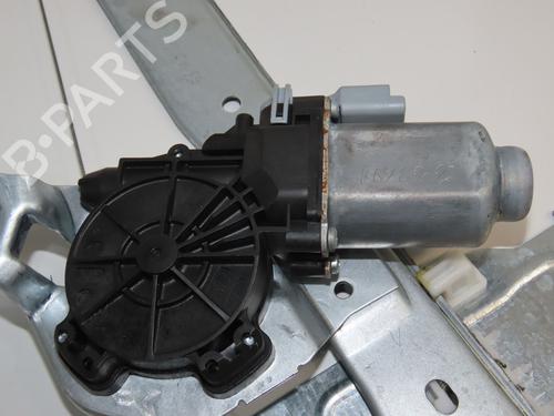 Front right window mechanism CITROËN C3 II (SC_) 1.4 | BP30867366C23 