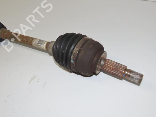 Right front driveshaft RENAULT TWINGO II (CN0_) 1.5 dCi 75 | BP32076092M39  - Image 5