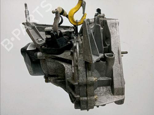 Used Gearbox RENAULT MEGANE II (BM0/1_, CM0/1_) 1.6 16V (112 hp) 18645997