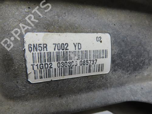 Gearbox VOLVO C30 (533) 1.6 D | BP37596672M3 - Image 5