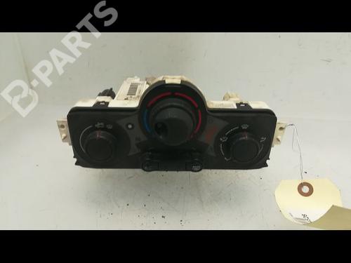 AC-Styringsenhed/Manøvreenhed RENAULT MEGANE II (BM0/1_, CM0/1_) 1.5 dCi (BM0F, BM0T, BM2B, CM0F, CM0T) (82 hp) 9595631