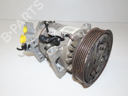 AC compressor RENAULT CLIO IV (BH_) 1.5 dCi 90 | BP31151622M34