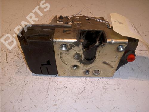 Used Rear left lock Rear left lock PEUGEOT 206 Hatchback (2A/C) 1.4 HDi eco 70 (68 hp) 11103491 11103491