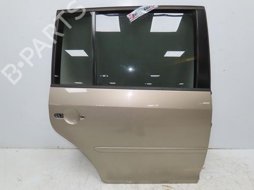 Right rear door VW TOURAN (1T3) 2.0 TDI | BP28831877C5 