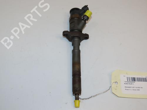 Used Injector Injector PEUGEOT 207 (WA_, WC_) 1.6 HDi (90 hp) 26404312 26404312