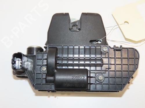 Tailgate lock CITROËN C3 II (SC_) 1.4 HDi 70 (SC8HZC, SC8HR0, SC8HP4) | BP28832234C101 