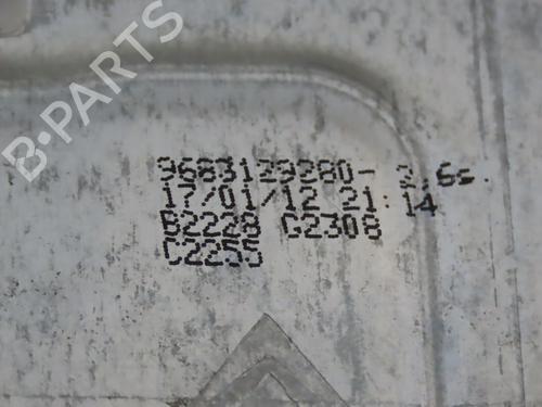 Rear left window mechanism CITROËN C3 II (SC_) 1.6 VTi 120 | BP28831810C24