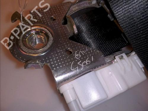 Rear left belt tensioner PEUGEOT 5008 (0U_, 0E_) 2.0 HDi 150 / BlueHDi 150 | BP13301340C89