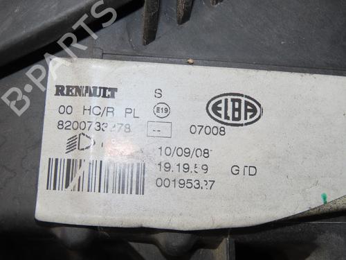 Left headlight DACIA SANDERO 1.4 (BS0C, BS0A, BS0G, BS1F, BS0E) | BP37479677C28 - Image 3