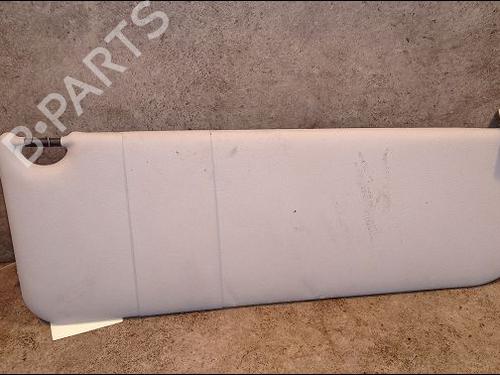 Used Right sun visor Right sun visor PEUGEOT EXPERT (224_) 2.0 HDi (94 hp) 9693814 9693814