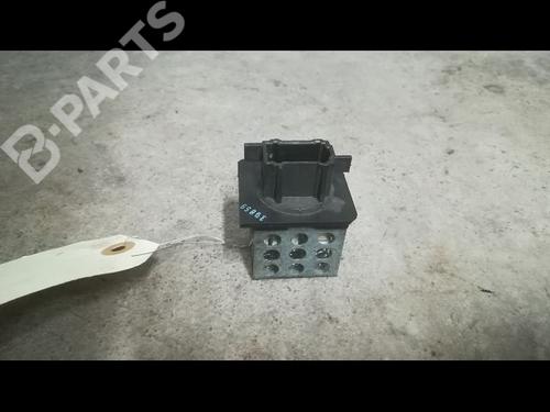 Varmeblæsermodstand PEUGEOT 206 Hatchback (2A/C) 1.4 i | BP11677237M108 