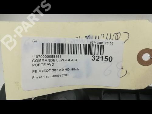 Switch PEUGEOT 307 (3A/C) 2.0 HDi 90 | BP9596661I30 
