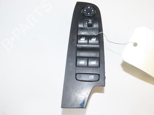 Left front window switch CITROËN GRAND C4 SPACETOURER (3A_, 3E_) 2.0 BlueHDi 160 | BP39387886I27 - Image 6